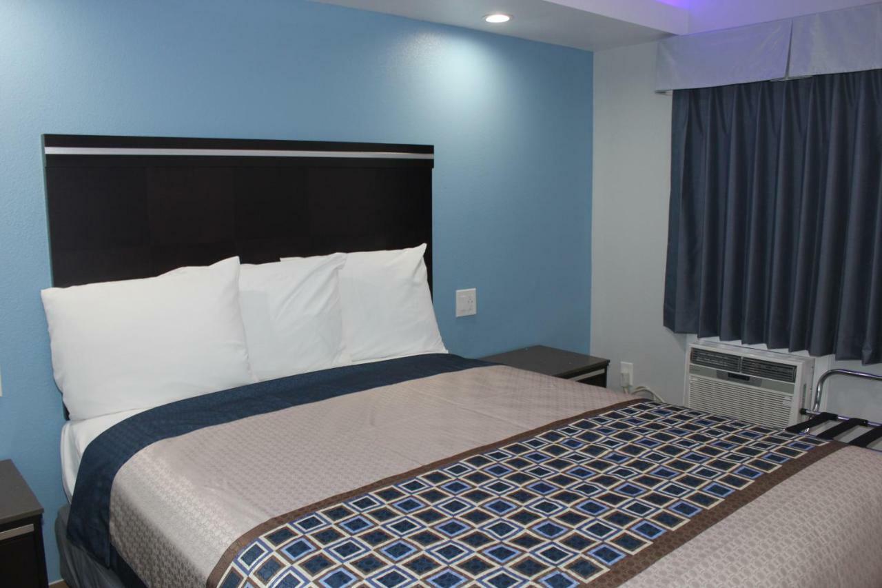 Showtime Motel Los Angeles Exterior photo