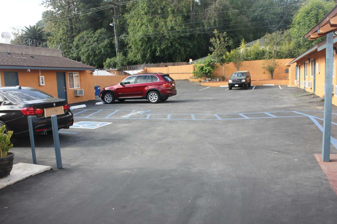Showtime Motel Los Angeles Exterior photo