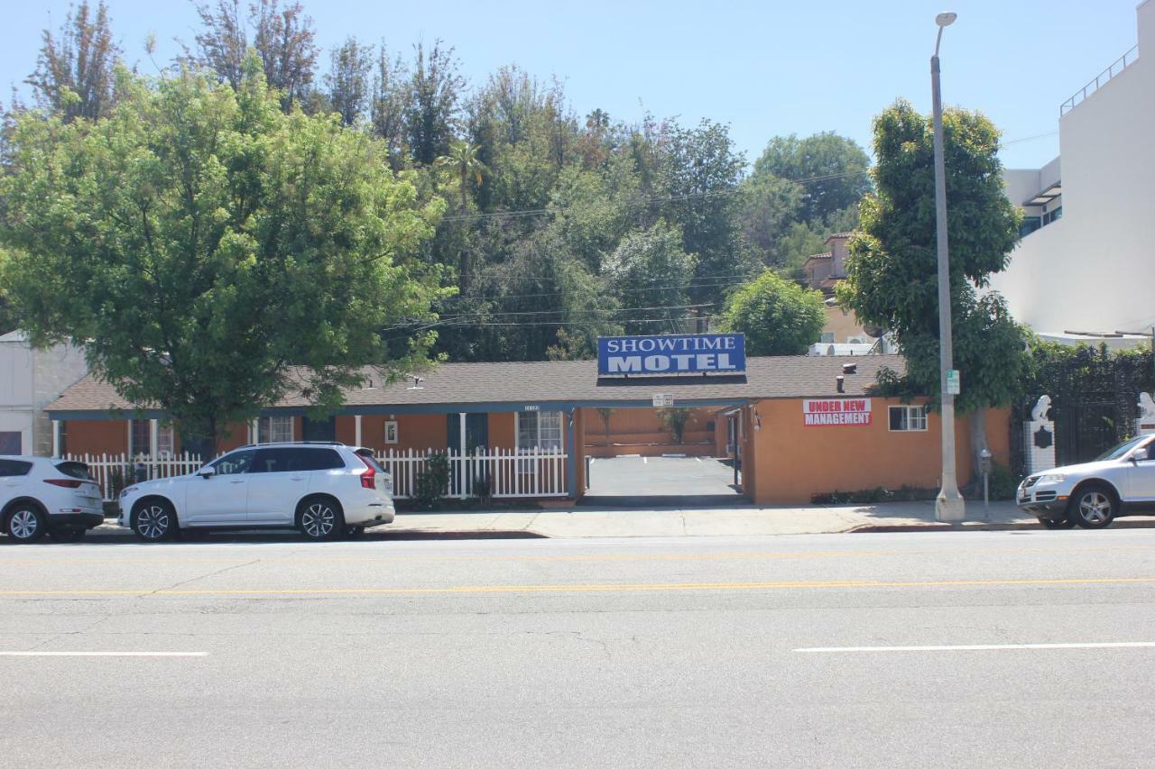 Showtime Motel Los Angeles Exterior photo