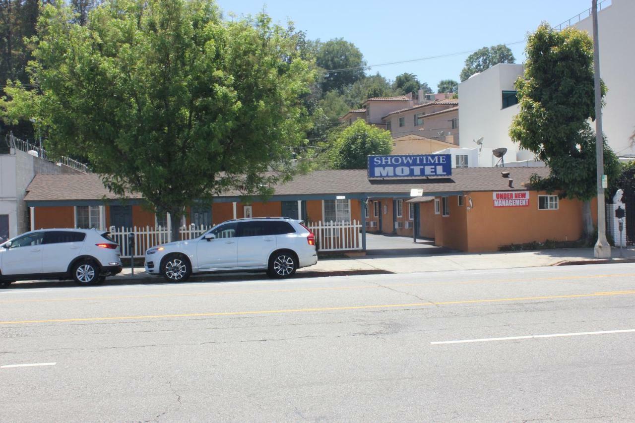 Showtime Motel Los Angeles Exterior photo